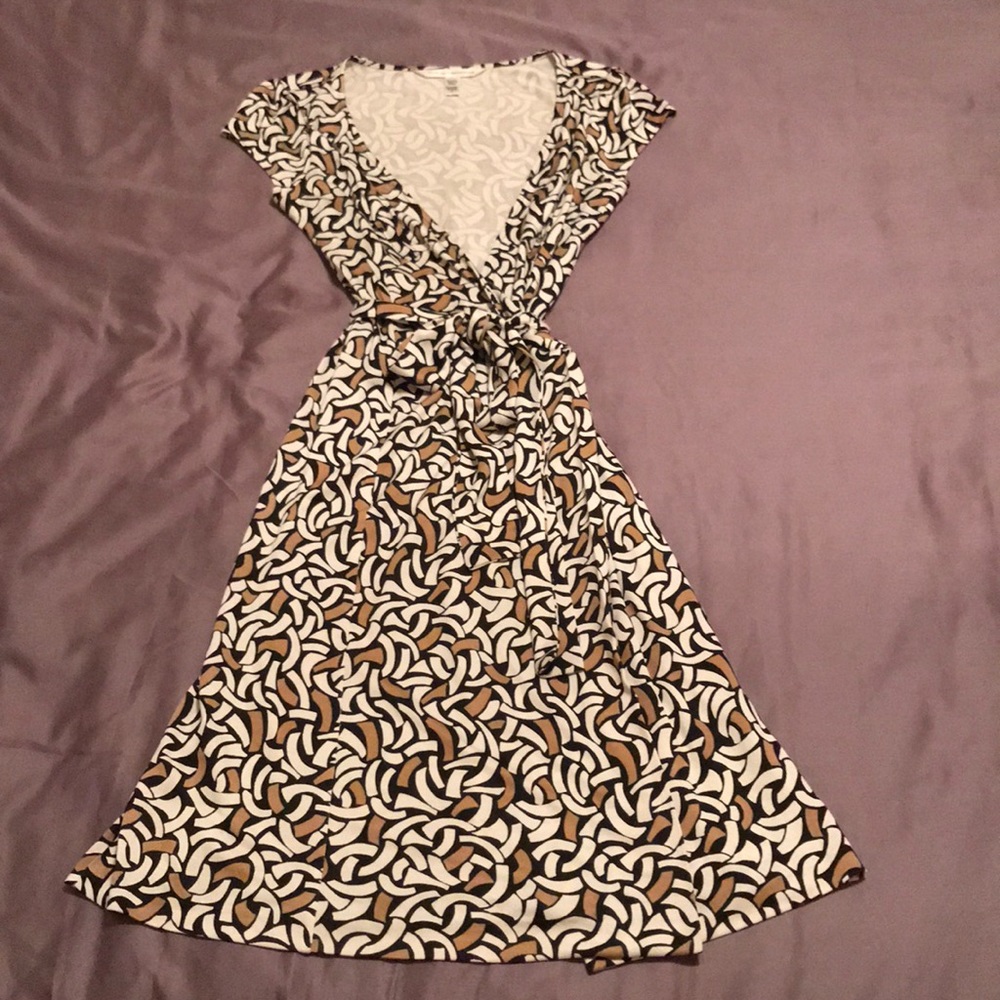 Diane Von Furstenberg Dress